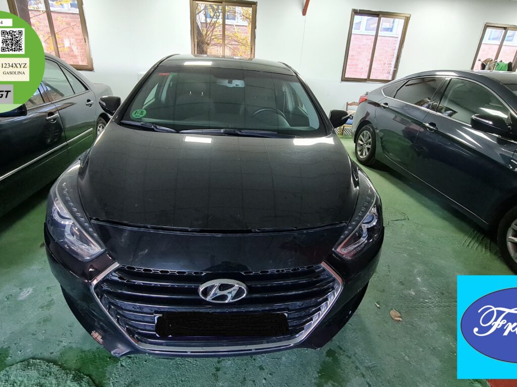 HYUNDAI I40 Sedan 1.7 CRDi 85Kw